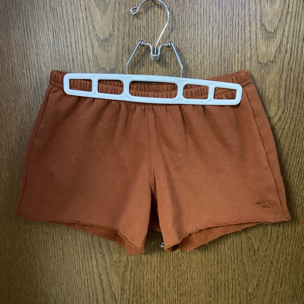 Hollister sweatshorts